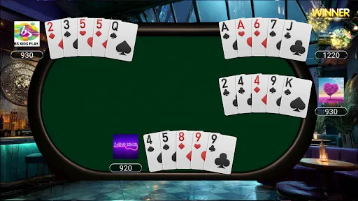 Vapor Teen Patti Game | 游戏 | XWorld