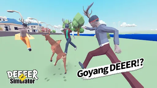 DEEEER Simulator | Permainan | XWorld