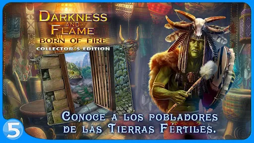 Darkness and Flame 1 | juego | XWorld