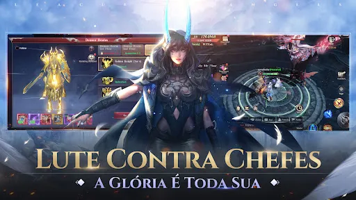 League of Angels: Chaos | Jogos | XWorld