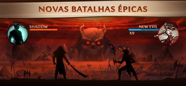 Shadow Fight 2 | Jogos | XWorld