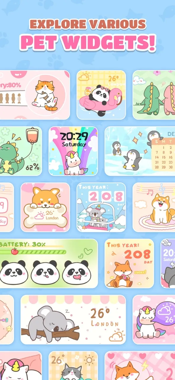 Pet Pal Paw | 游戏 | XWorld