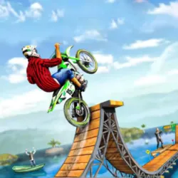 XWorld | Bike Stunt Racing Extreme 3D