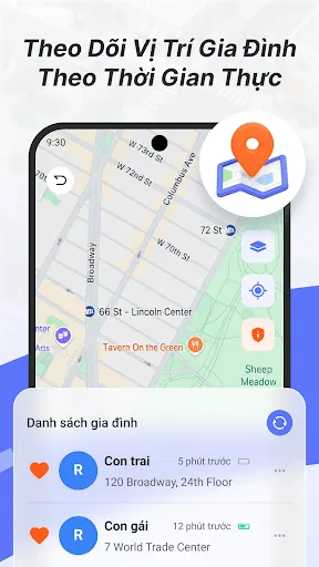 Thiết bị theo dõi vị trí GPS | Games | XWorld