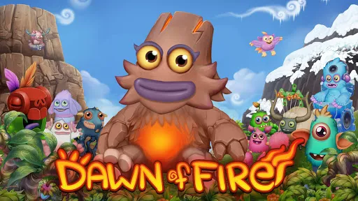 Singing Monsters: Dawn of Fire | Permainan | XWorld