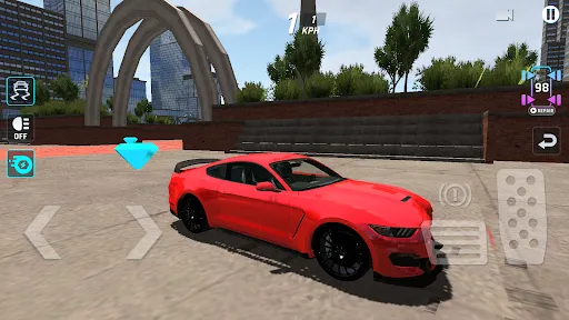 Car Driving Traffic Simulator | juego | XWorld