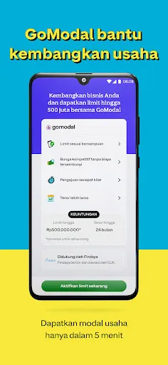 GoPay Merchant: QRIS 0% | Permainan | XWorld