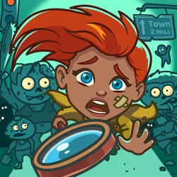 XWorld | Found It: Hidden Zombie Hunt
