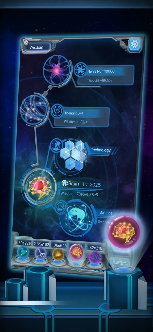 Origin - The Big Bang | Permainan | XWorld