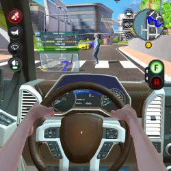 XWorld | Car Driving School Simulator