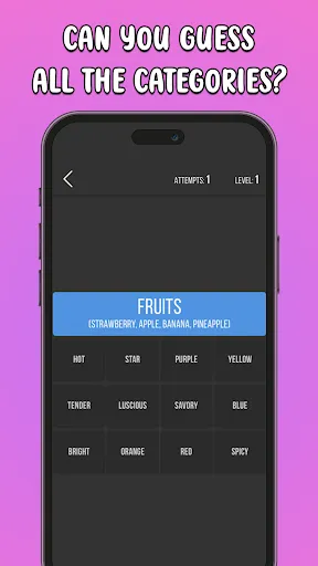 Connections Game: Word Match | Games | XWorld