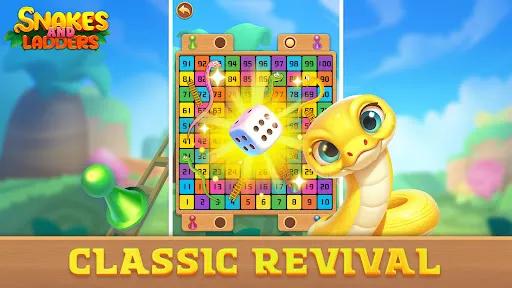Snakes and Ladders | 游戏 | XWorld