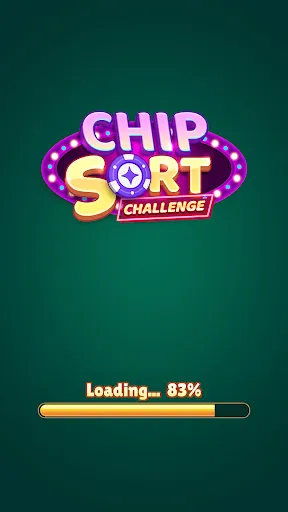 Chip Sort Challenge-Cash Rush | Permainan | XWorld