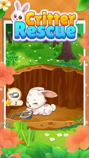 Critter Rescue | Permainan | XWorld