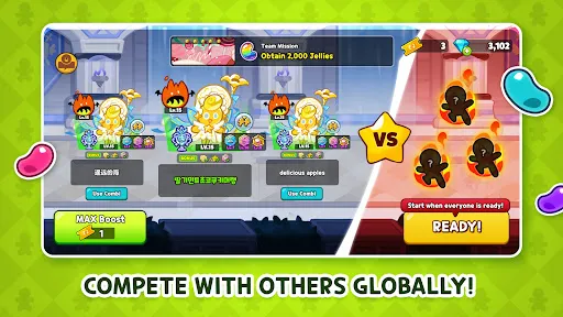 CookieRun: OvenBreak | Games | XWorld