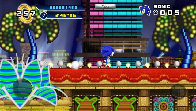 Sonic The Hedgehog 4™ Episode I (Asia) | Permainan | XWorld