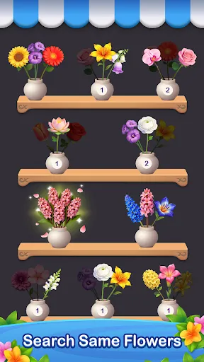 Flower Bloom:Match & Sort | Games | XWorld Flower Bloom:Match & Sort | Games | XWorld