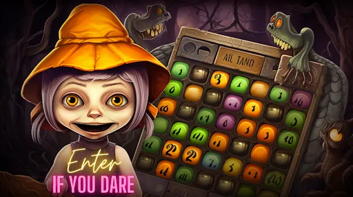 Bingo Battle - Haunted Halls | 游戏 | XWorld