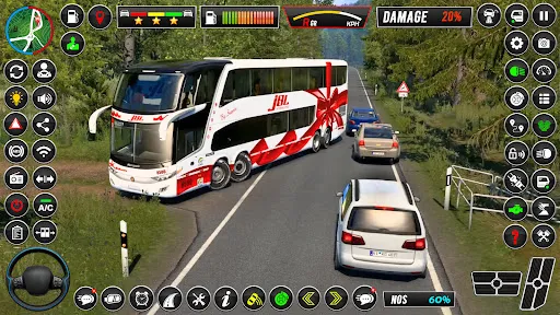 Lalao Bus simulation | Permainan | XWorld