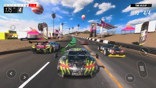 Rally Horizon | juego | XWorld