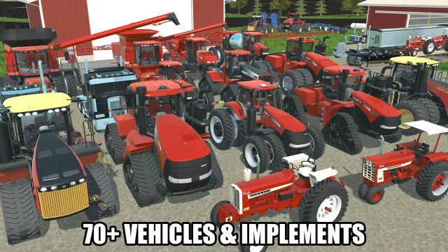 American Farming | Игры | XWorld