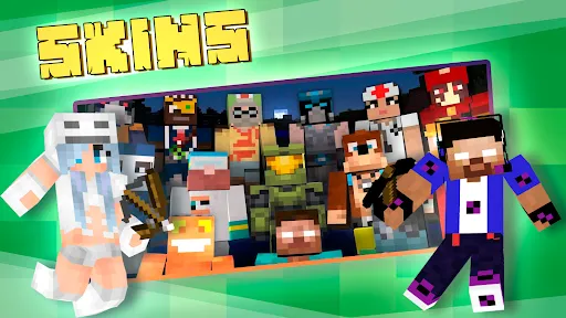 Mestre: Addons para Minecraft | Jogos | XWorld