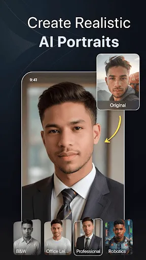 PortraitMe - AI Headshot Pro | Permainan | XWorld