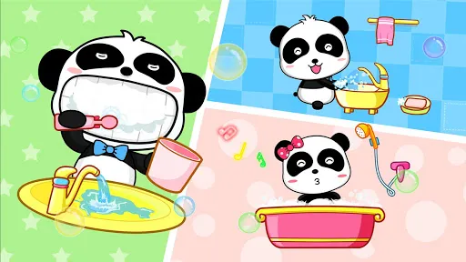 Baby Panda's Daily Life | Games | XWorld Baby Panda's Daily Life | Games | XWorld
