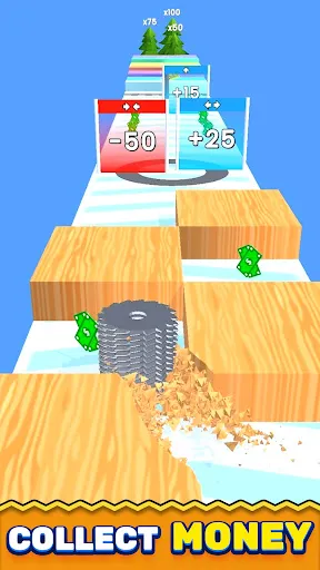 Grinder Run | Игры | XWorld