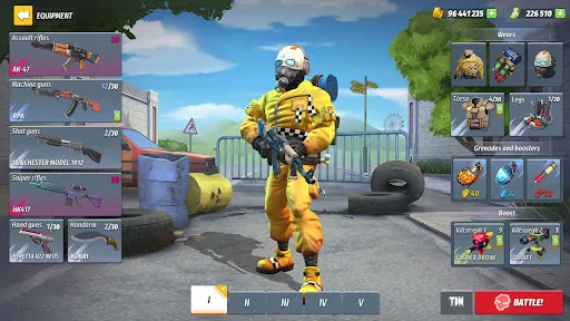 Contra Guns－FPS Action Shooter | Games | XWorld