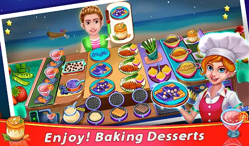 Cooking Corner - Cooking Games | Permainan | XWorld Cooking Corner - Cooking Games | Permainan | XWorld