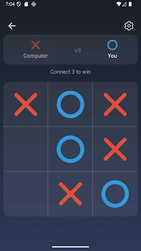Tic Tac Toe | Permainan | XWorld