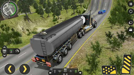 oil tanker truck simulator | Permainan | XWorld