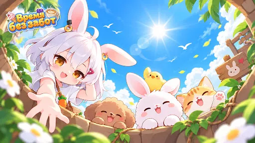 Время без забот | Игры | XWorld