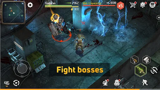 Dawn of Zombies: Survival | Games | XWorld