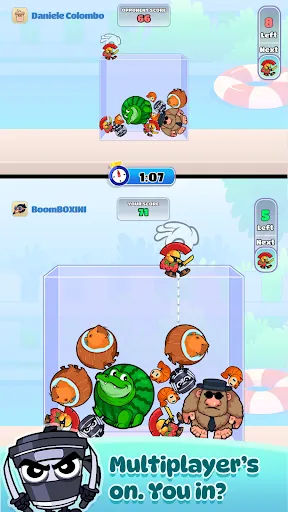 Meme Drop: Brainrot Merge | Permainan | XWorld Meme Drop: Brainrot Merge | Permainan | XWorld