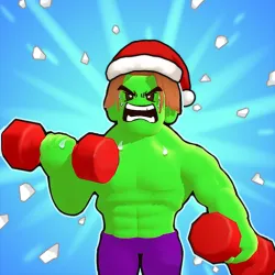 XWorld | Gym Clicker Tap Hero