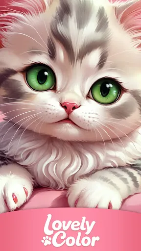 Lovely Color-Paint by number | Permainan | XWorld Lovely Color-Paint by number | Permainan | XWorld