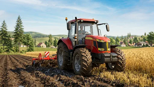 US Farming Tractor Game 3D | Игры | XWorld US Farming Tractor Game 3D | Игры | XWorld