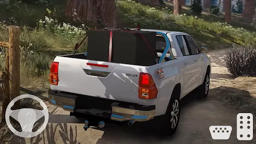 Hilux: Pickup Offroad 4x4 | เกม | XWorld