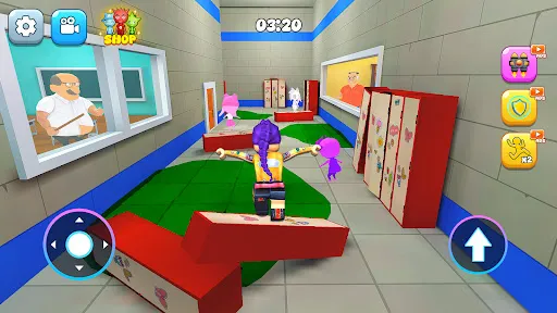 Monster School Breakout Obby | Games | XWorld Monster School Breakout Obby | Games | XWorld