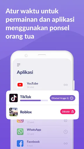 Kids360 – Kontrol Orang Tua | Permainan | XWorld