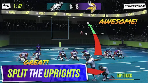 NFL Rivals - Football Game | 游戏 | XWorld