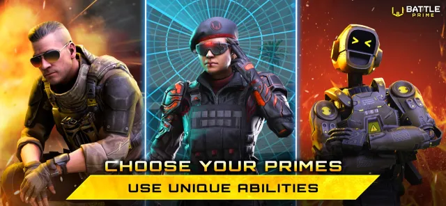 Battle Prime: Combat arena | Permainan | XWorld