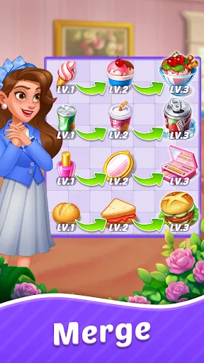 County Story: Merge & Cooking | Games | XWorld