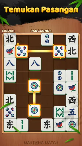 Pencocokan Mahjong Harian | Permainan | XWorld