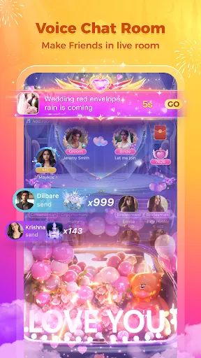 GameParty- Play Game & Chat | Games | XWorld