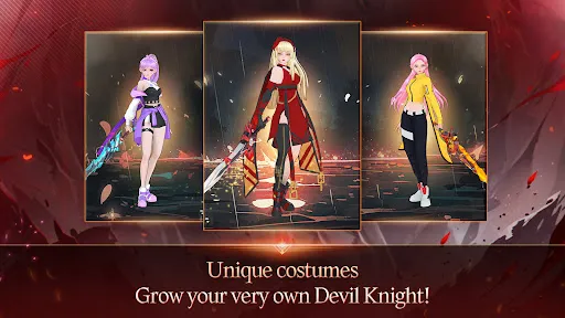 Devil Knights Idle | Permainan | XWorld