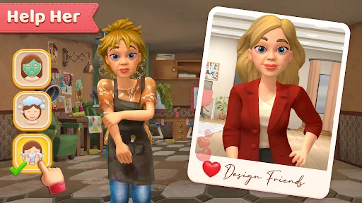 Design Friends | Games | XWorld