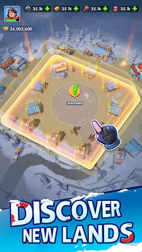 My War: Frozen Survival | Games | XWorld